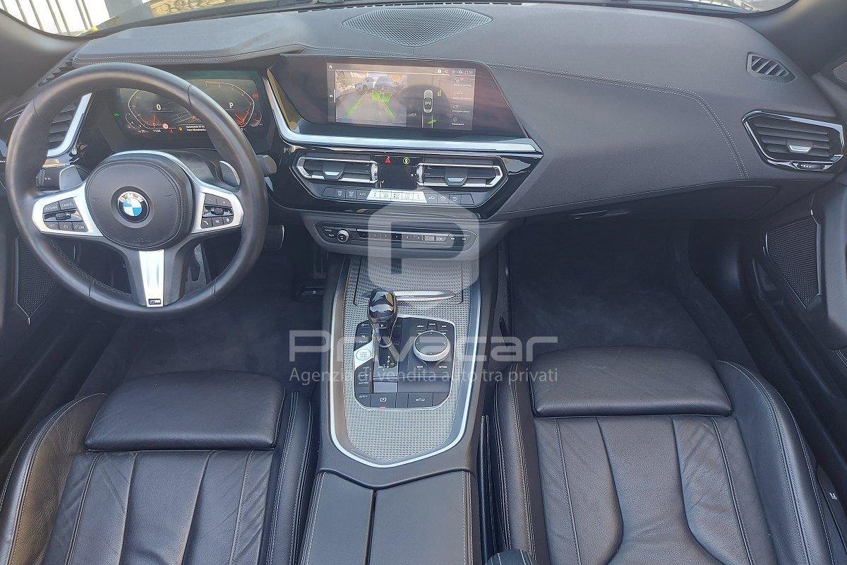 BMW Z4 sDrive20i Msport
