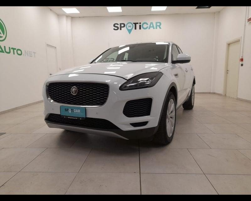 Jaguar E-Pace 2.0d i4 awd 180cv auto my19