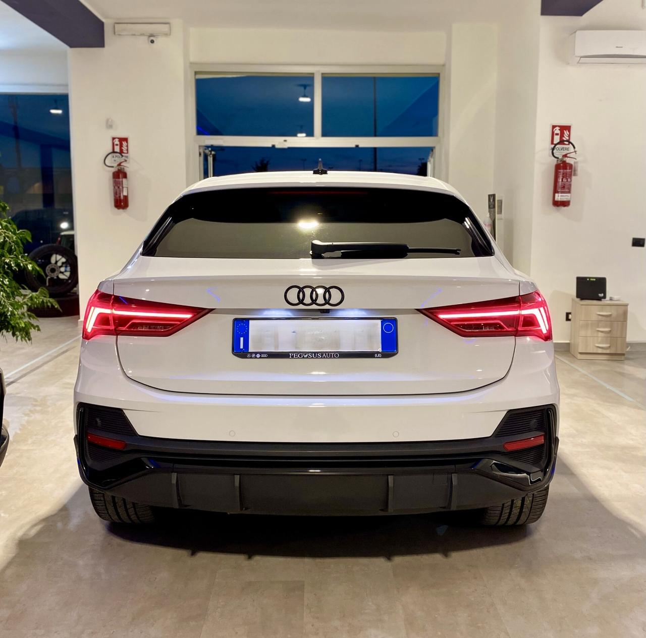 Audi Q3 35 TDI S tronic