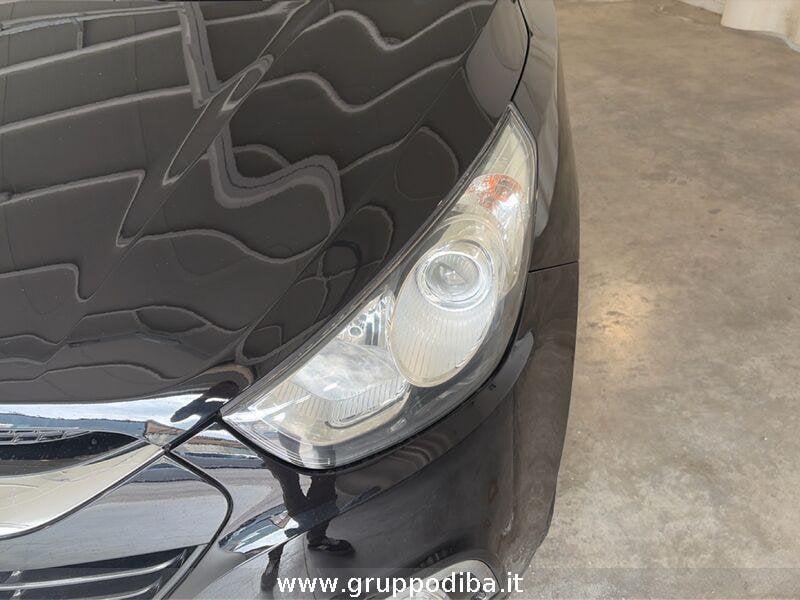 Hyundai ix35 Benzina 1.6 classic 2wd