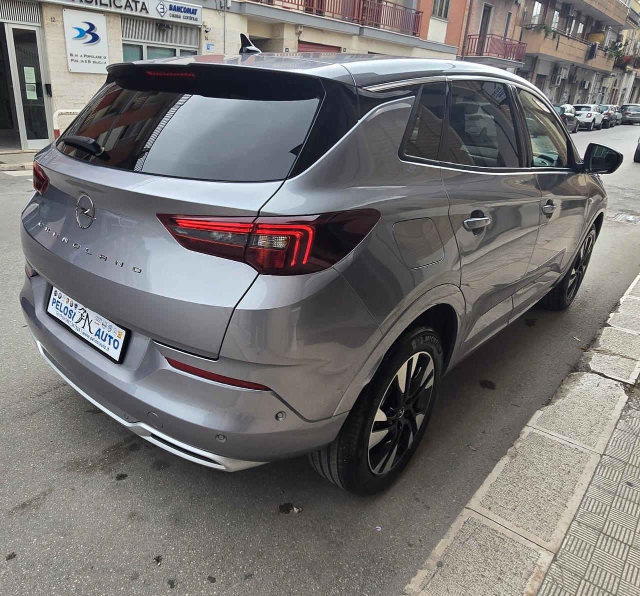 Opel Grandland 1.5 Ecotec 130 cv Elegance EAT8