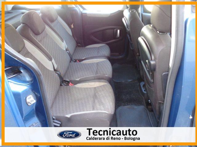 PEUGEOT Partner Tepee 1.6 HDi 90CV Outdoor