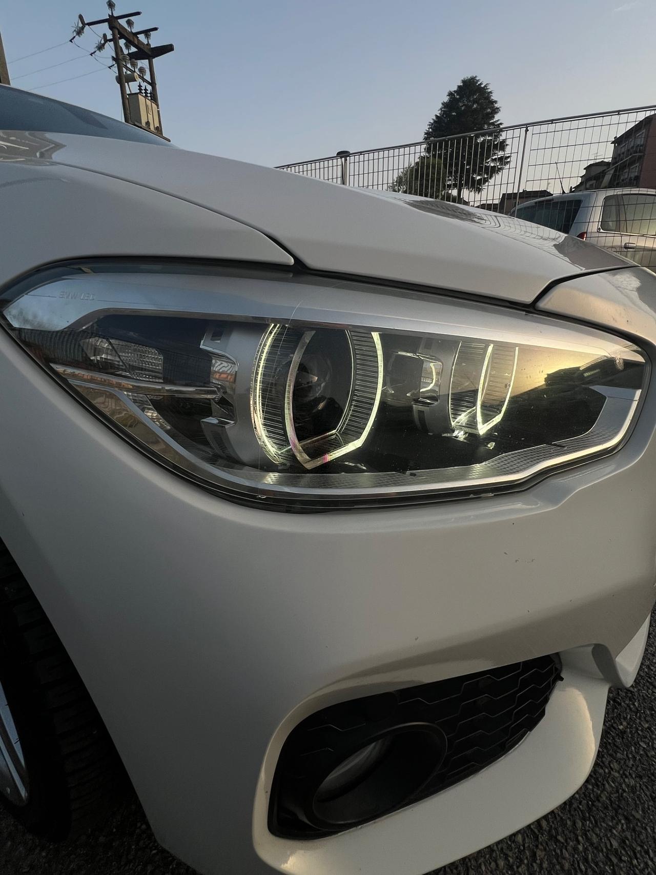 Bmw 125 125d 5p. Msport