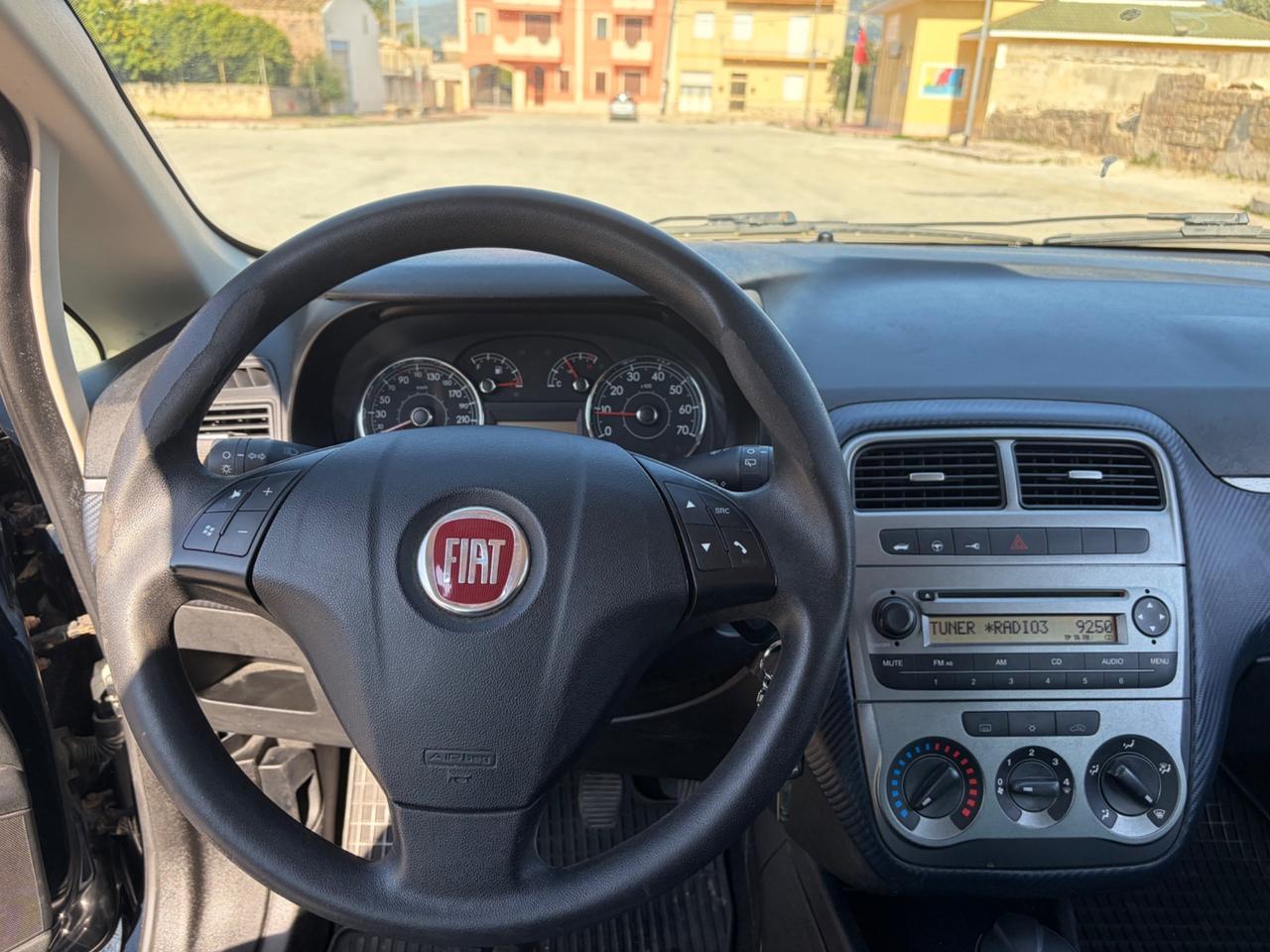 Fiat Grande Punto 1.3 MJT 90 CV 5 porte Emotion