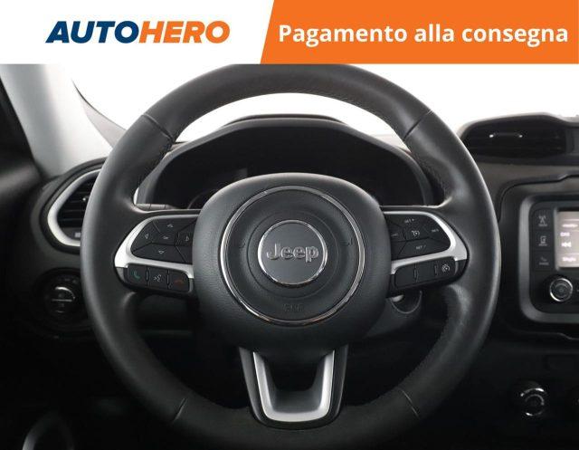 JEEP Renegade 1.4 T-Jet 120 CV GPL Longitude