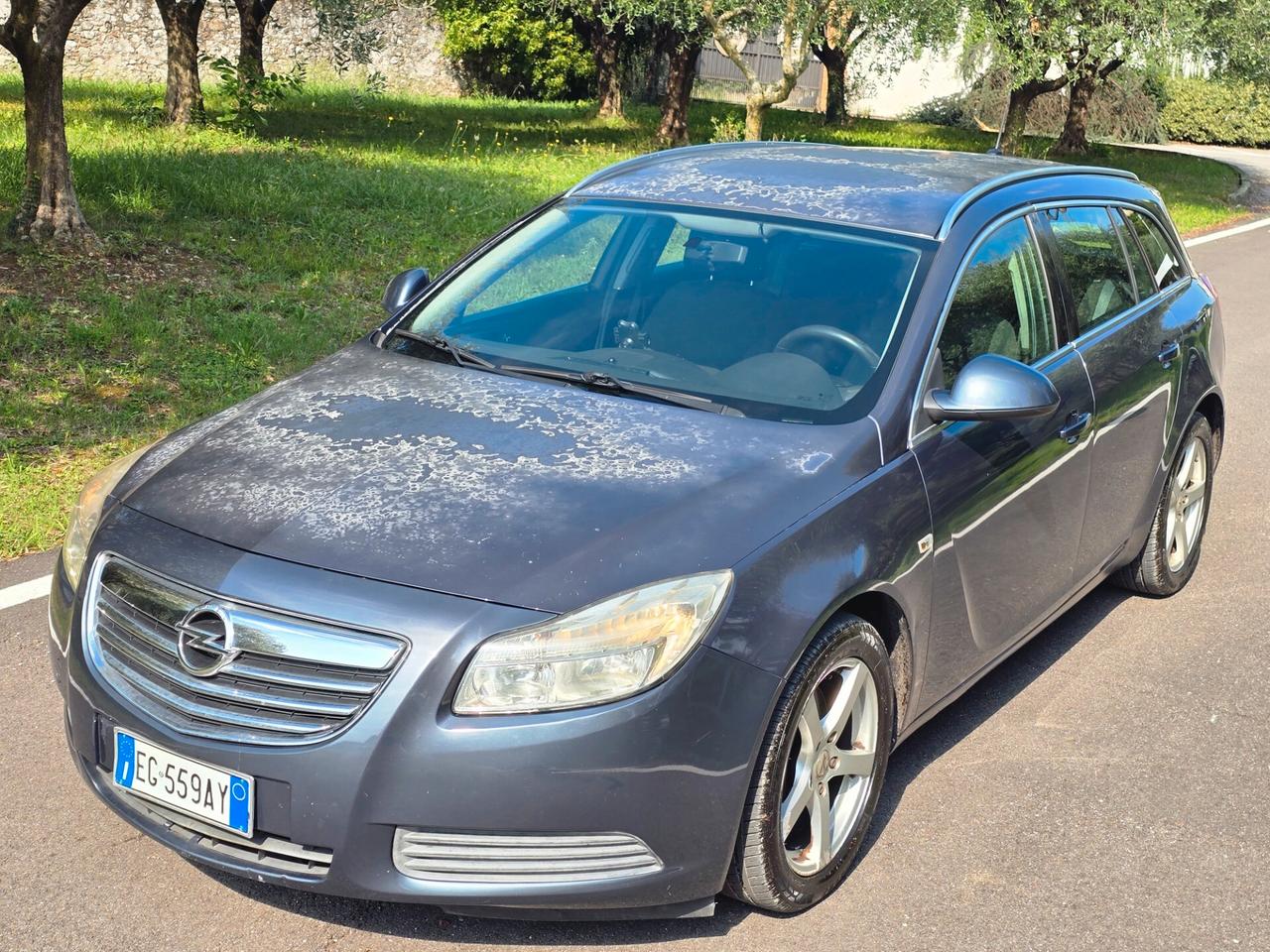 Opel Insignia 2.0 CDTI Sports Tourer Cosmo