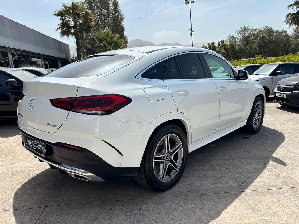 Mercedes GLE 350 de coupè 46.000 km iva esposta