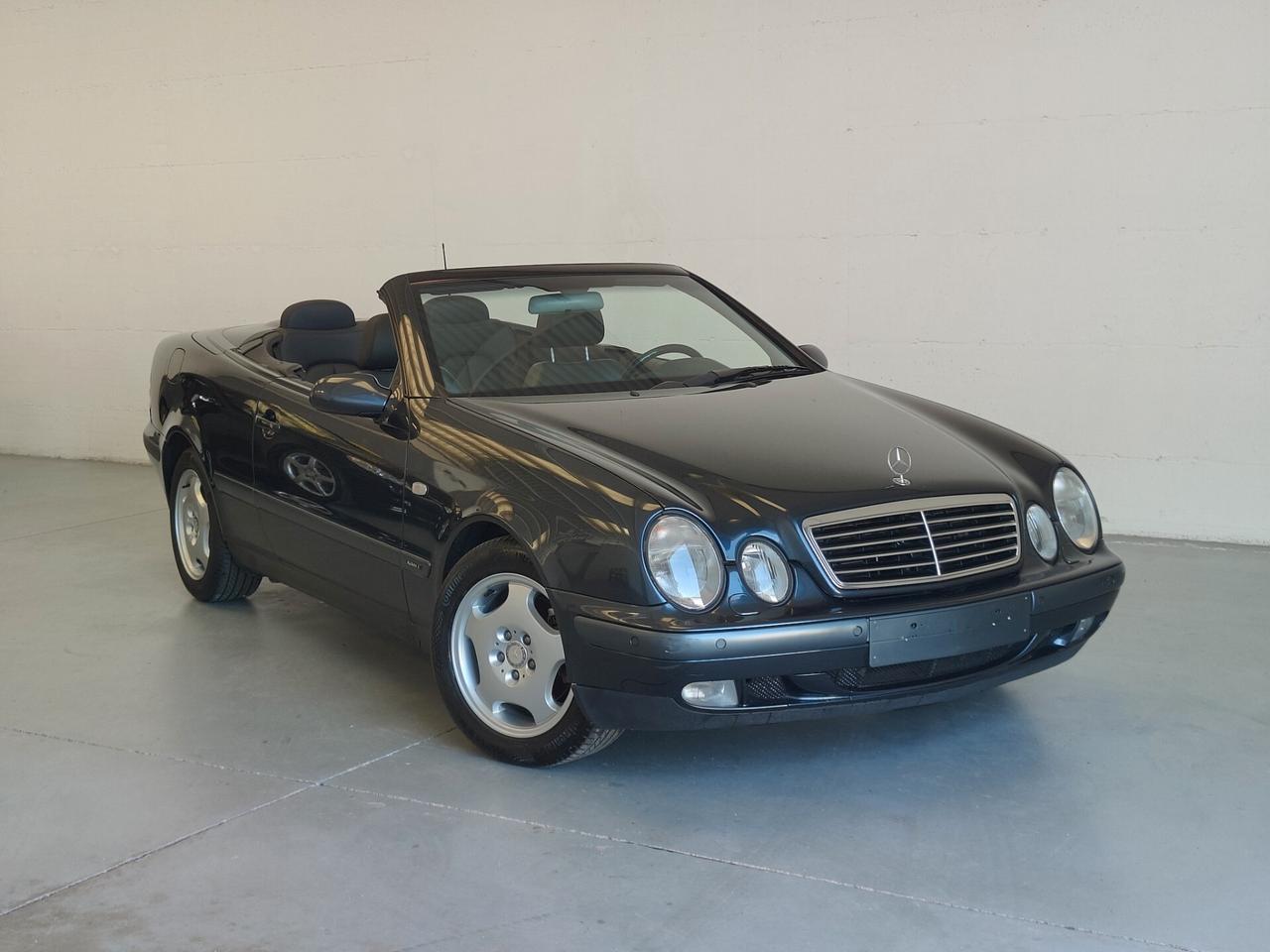 Mercedes-benz CLK 320 cat Cabriolet Sport
