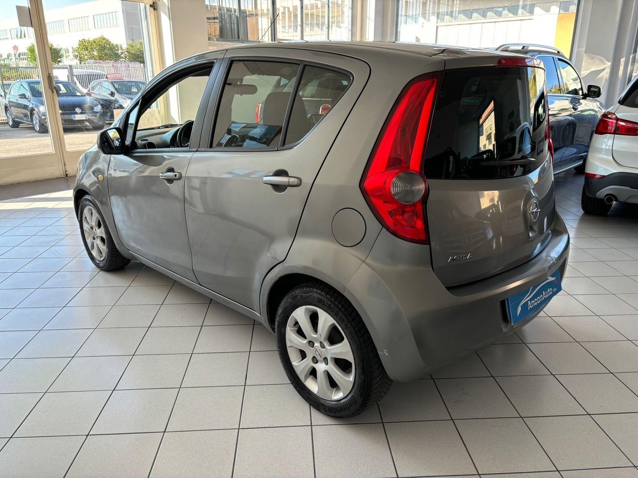 Opel Agila 1.2 B CAMBIO AUTOMATICO