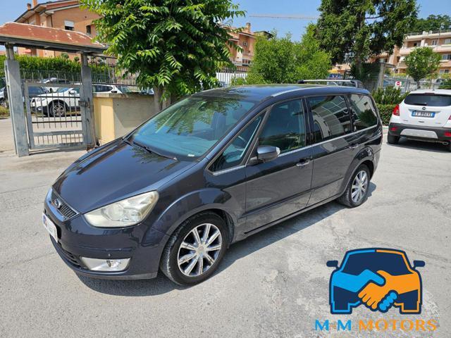 FORD Galaxy 2.0 TDCi 140 CV Ghia