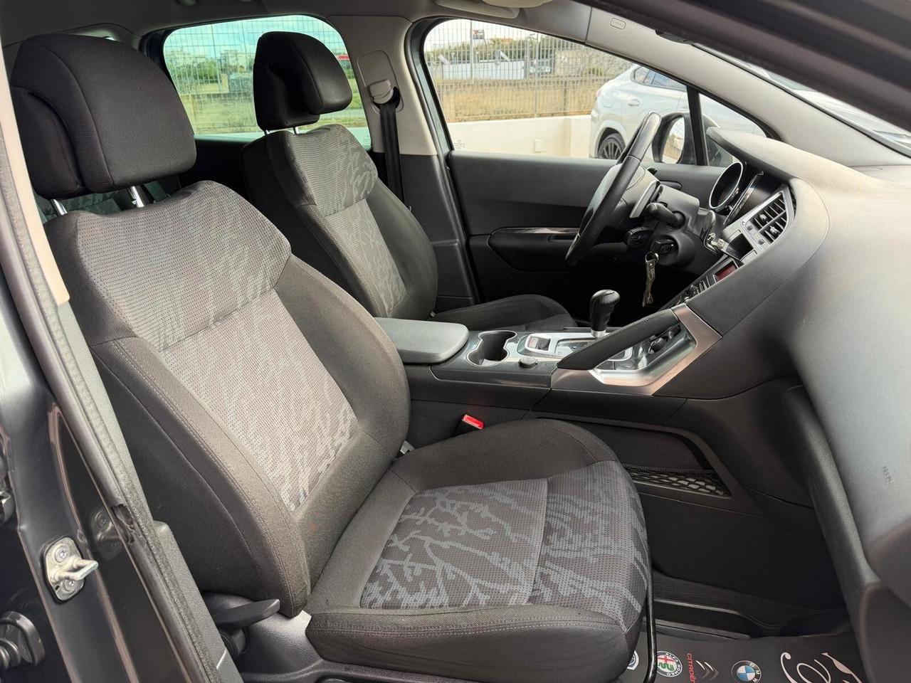 PEUGEOT 3008 1.6 HDI 109CV 80KW OK NEOPATENTATI ANNO 2010