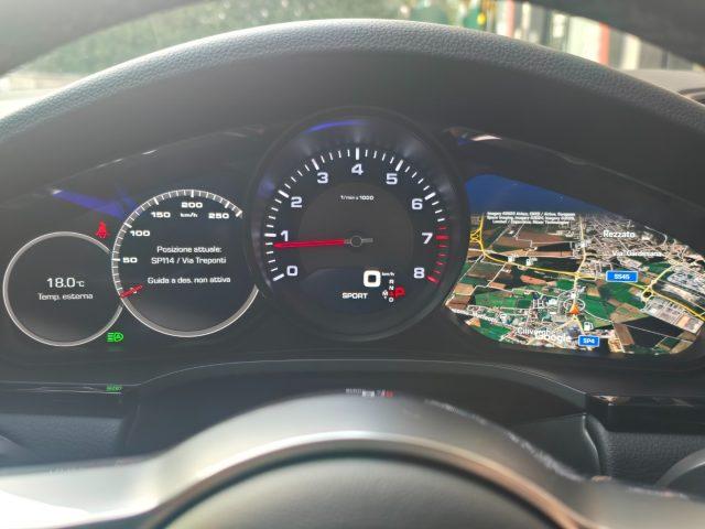 PORSCHE Cayenne Coupé 3.0 V6 Panorama 22" Full LED Sospensioni 360