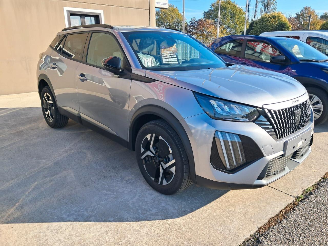 Peugeot 2008 PureTech 100 S&S Allure KM0