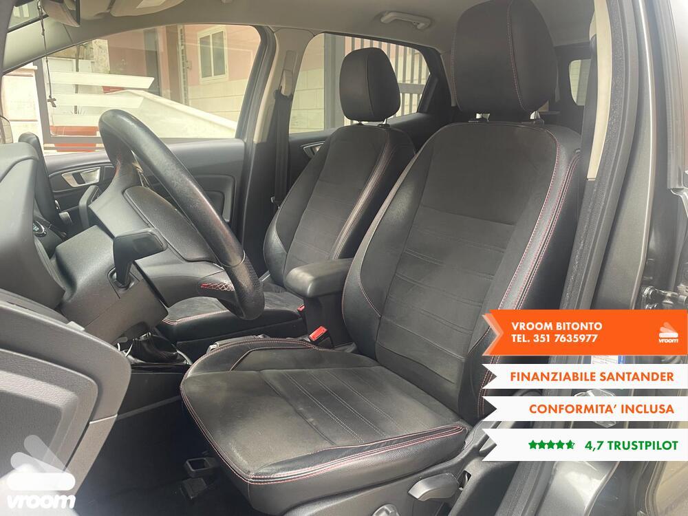 FORD EcoSport 1.5 TDCi 100 CV Start&Stop ST-Lin...
