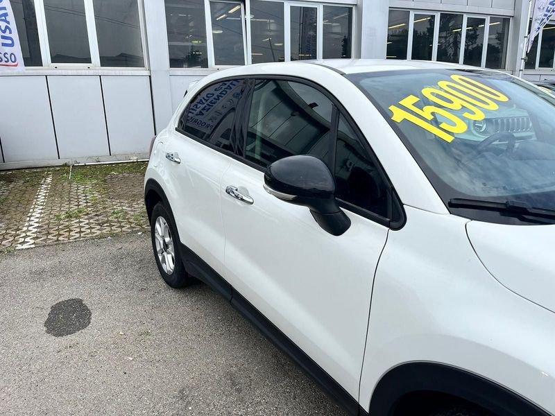 FIAT 500X 1.6 E-Torq 110 CV Urban-look