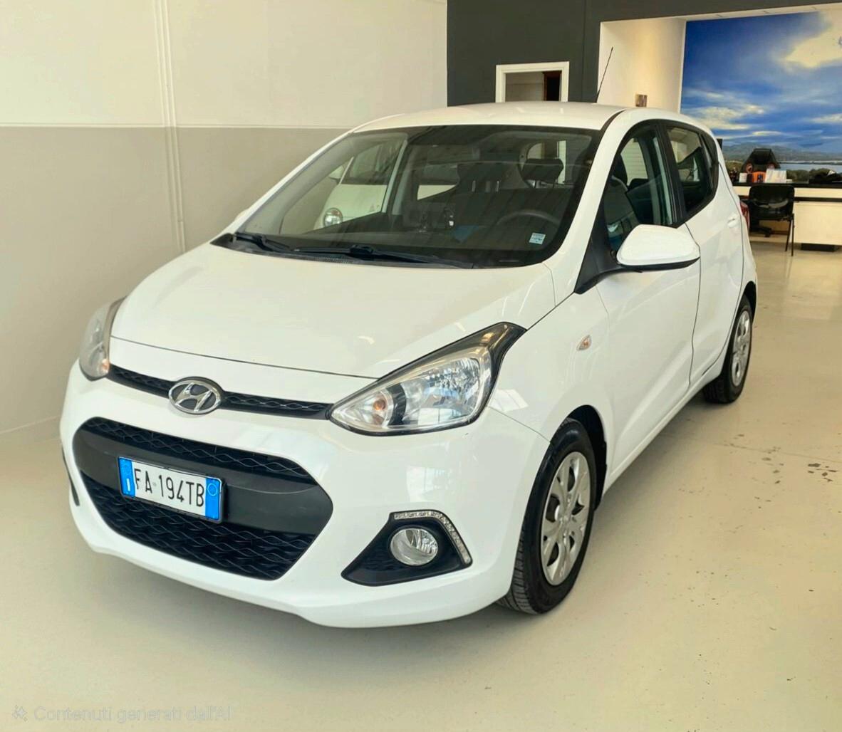 Hyundai i10 1.0 MPI Comfort