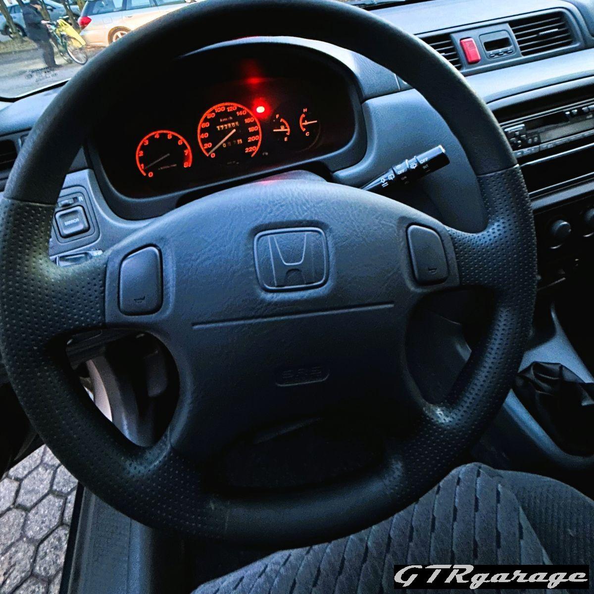 HONDA - CR-V - 2.0 16V RVSi