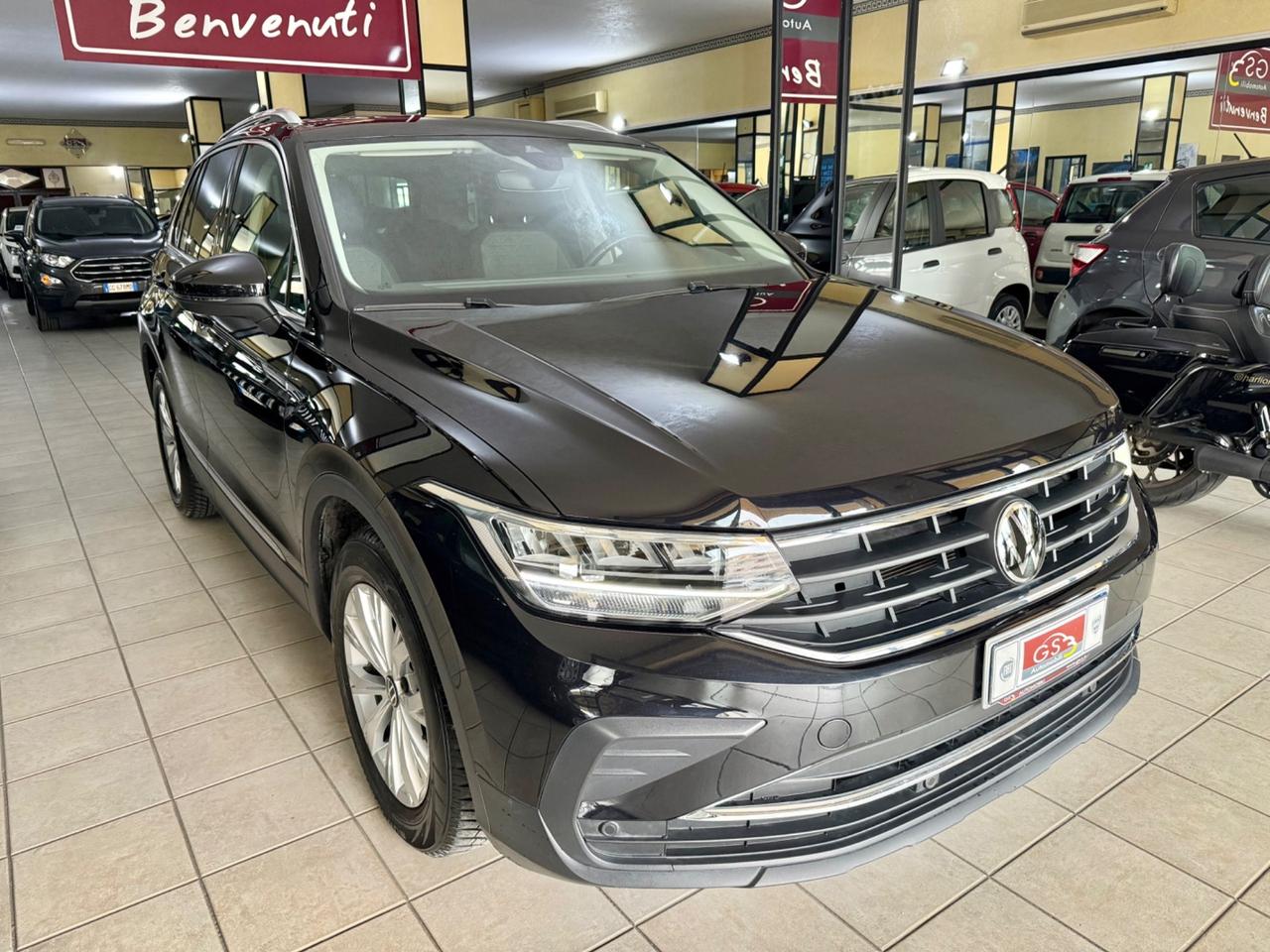 Volkswagen Tiguan 2.0 TDI 150 CV SCR DSG Life