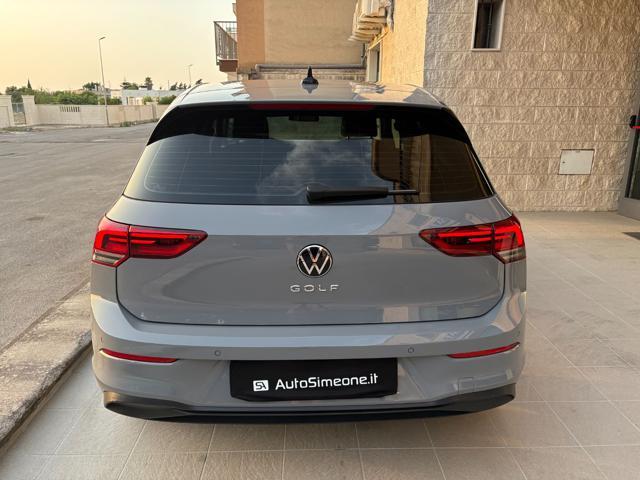 VOLKSWAGEN Golf 2.0 TDI DSG SCR Life COCKPIT-LUCI AMBIENTE