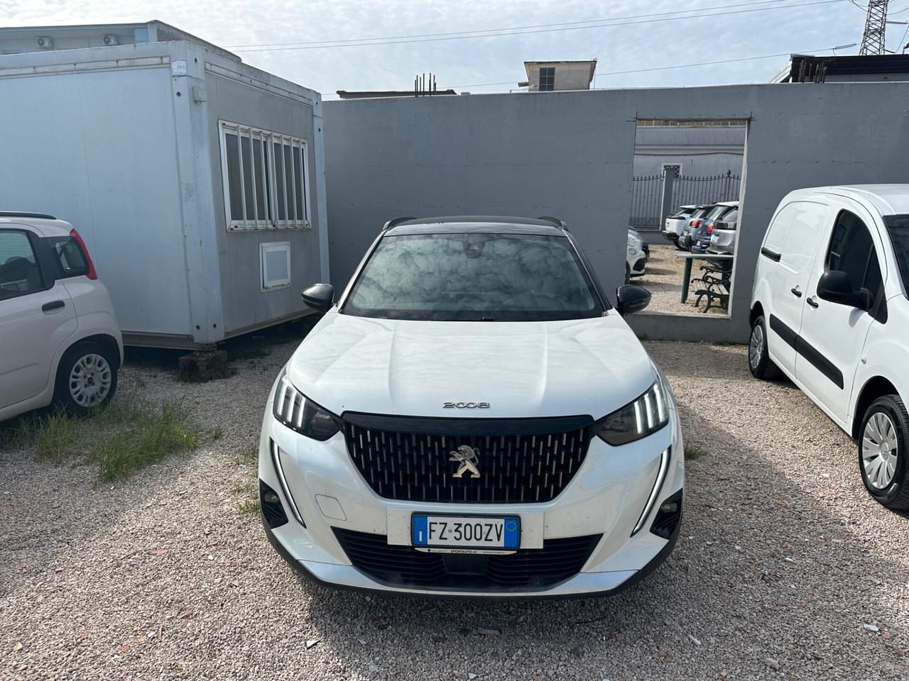 Peugeot 2008 BlueHDi 130 EAT8 GT Line