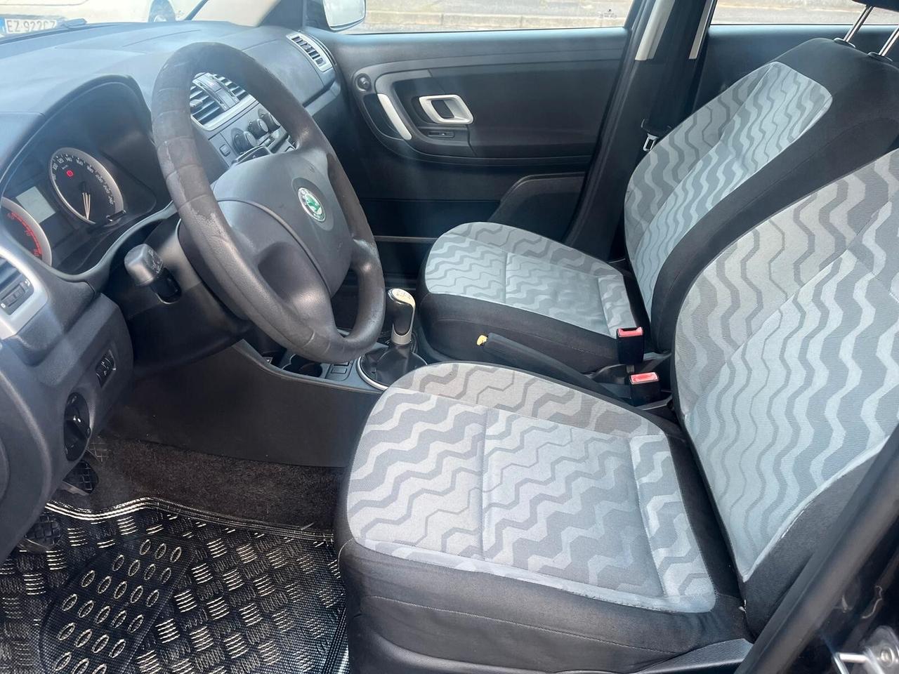 Skoda Fabia 1.2 12V 70CV 5p. Style