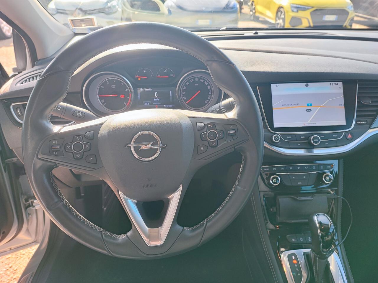Opel Astra 1.4 Ecotec Sports Tourer automatica