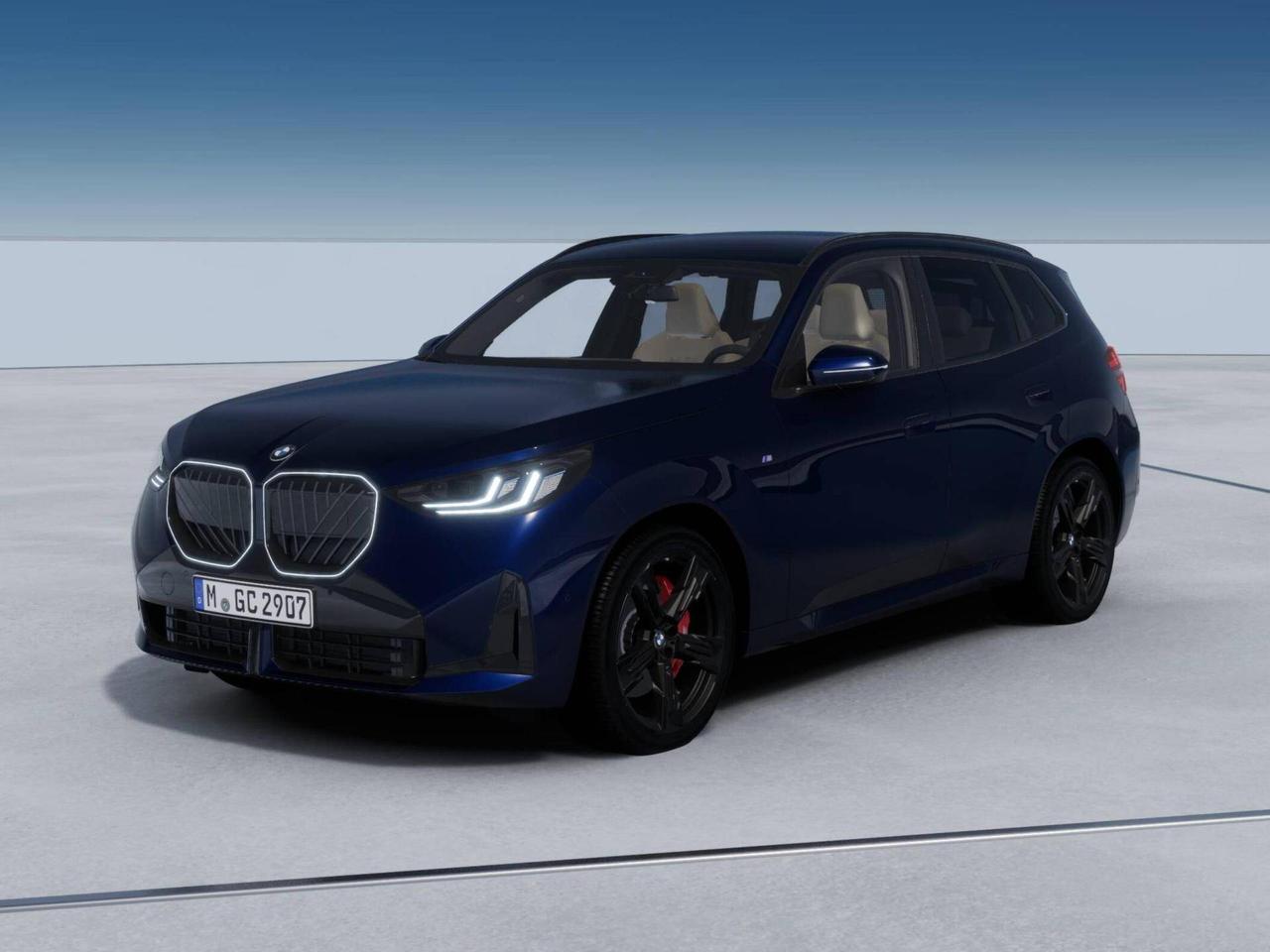 BMW X3 xDrive20d MSport Pro