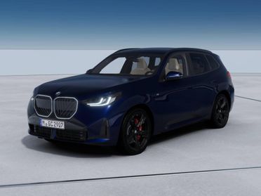 BMW X3 xDrive20d MSport Pro