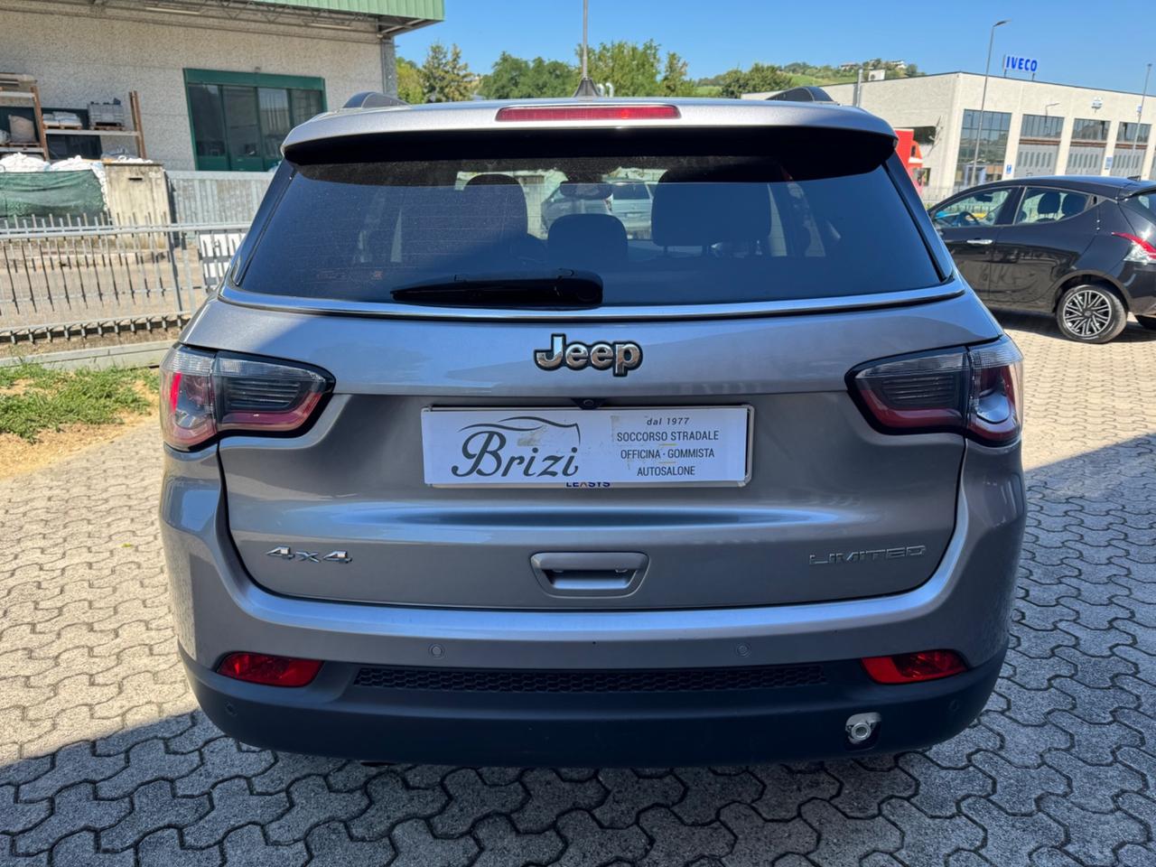 Jeep Compass 2.0 Multijet II aut. 4WD Limited PROMO
