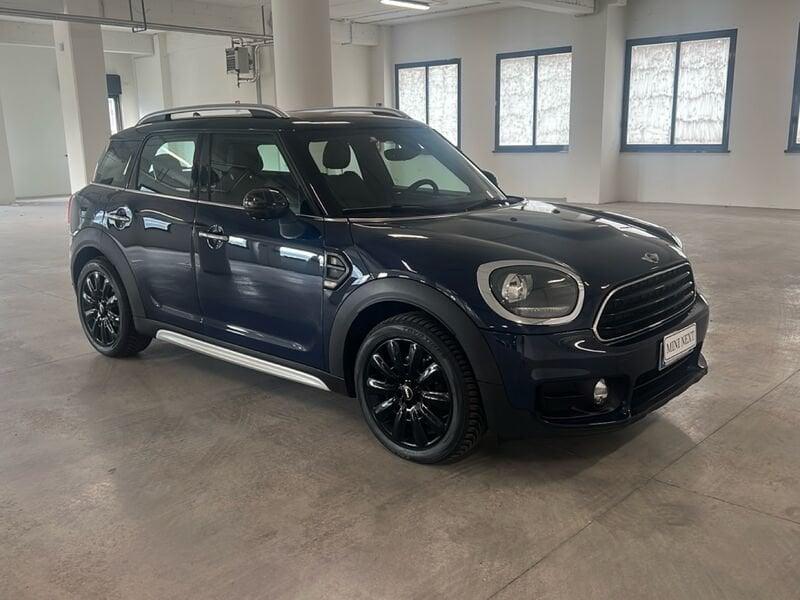 MINI Countryman Mini F60 2017 Diese Mini 2.0 Cooper D Hype all4