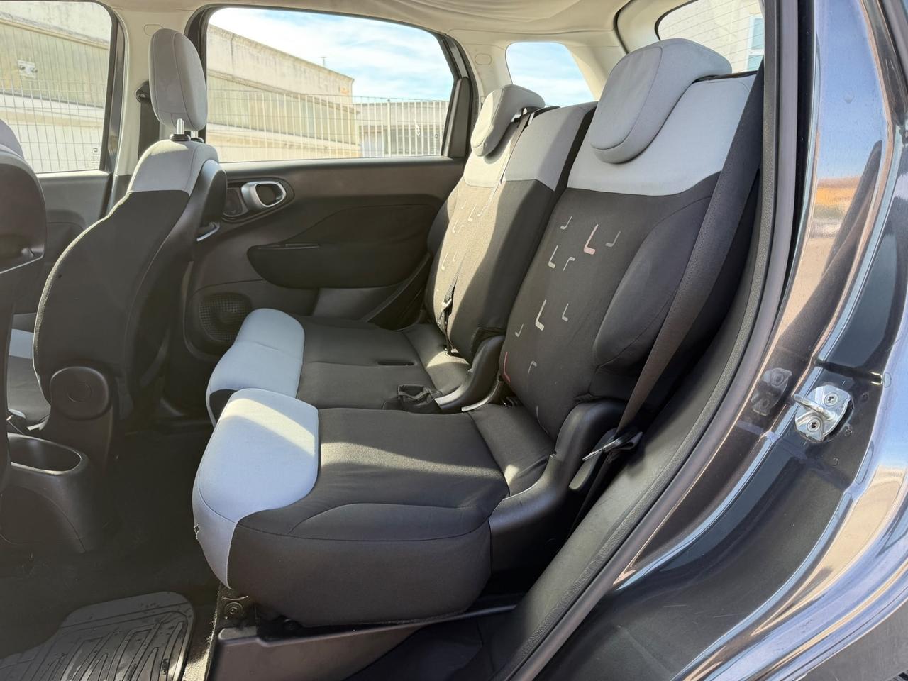 Fiat 500L TwinAir Turbo METANO 130000Km GARANZIA