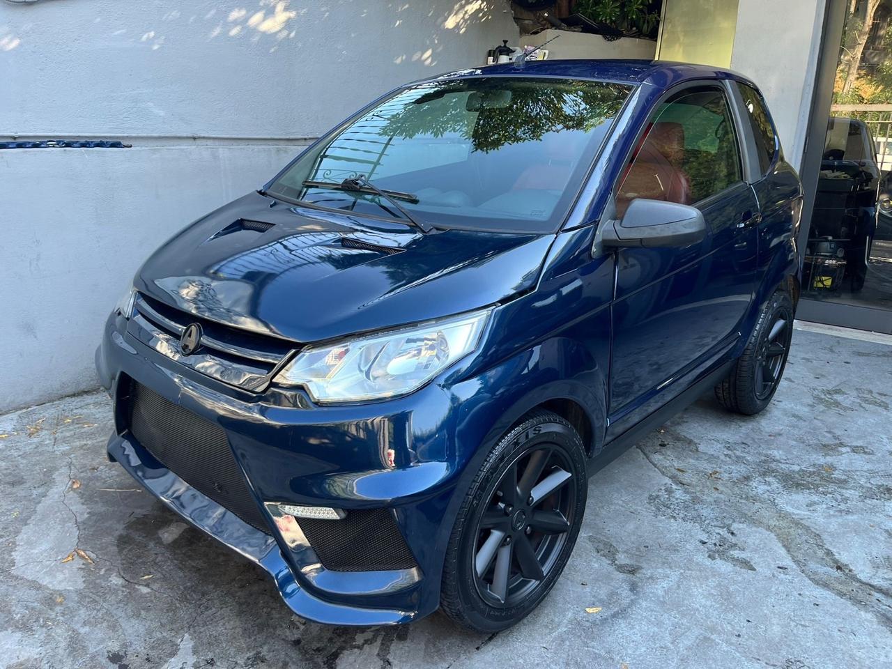 Aixam City S Sport Pack Finanziabile Permute