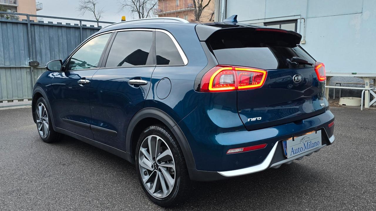 Kia Niro 1.6 GDi DCT HEV Style