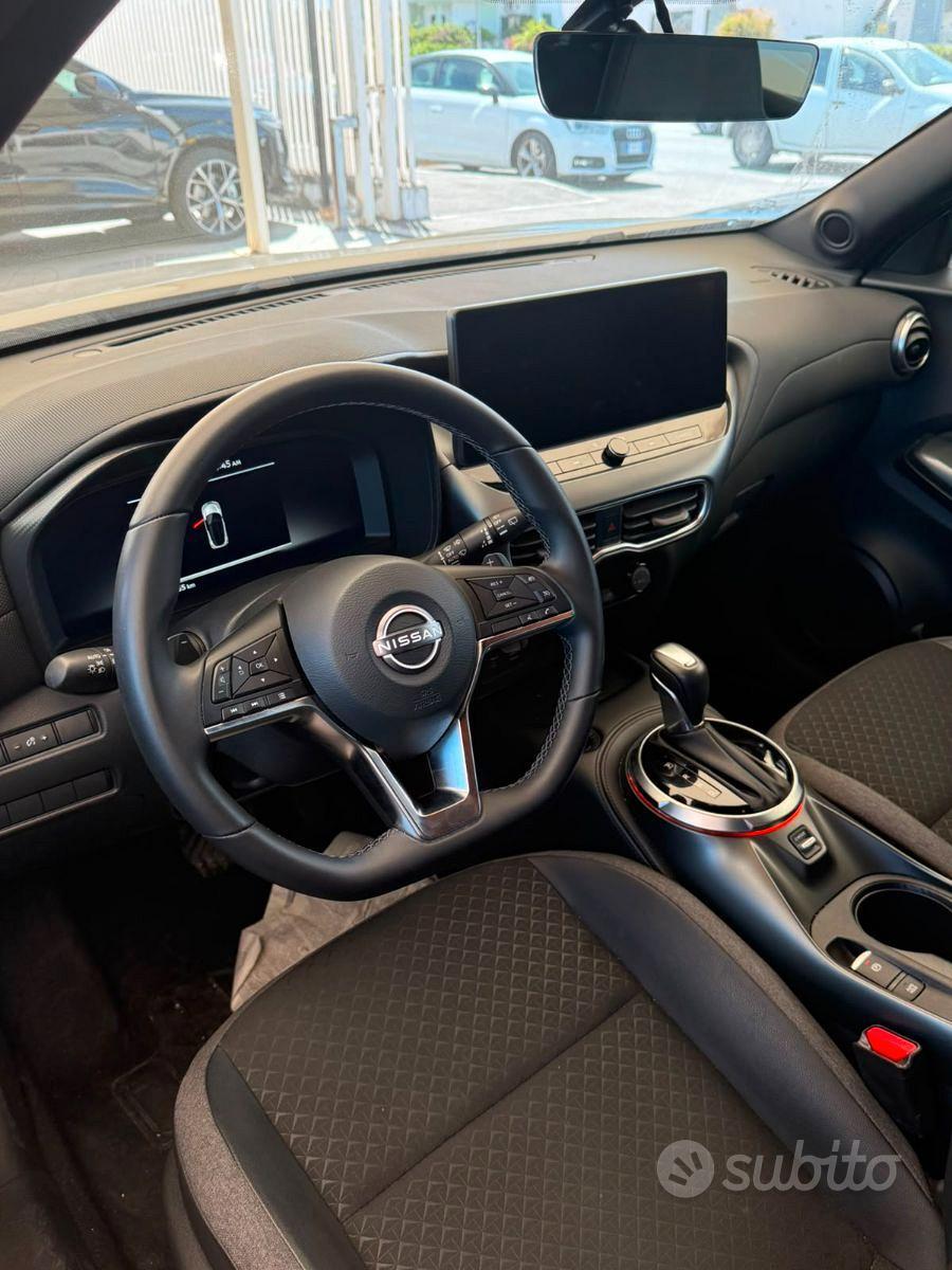 2025 NISSAN JUKE 1.0cc 114cv AUT. "N-CONNECTA"