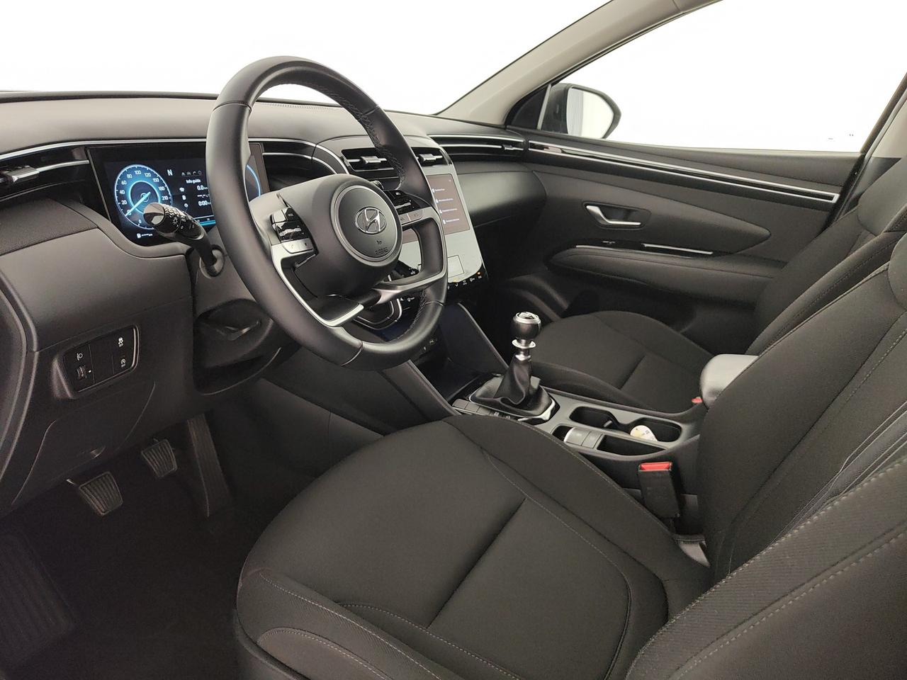 HYUNDAI Tucson 1.6 t-gdi 48V Xtech Hyundai Smart Sense+ 2wd imt