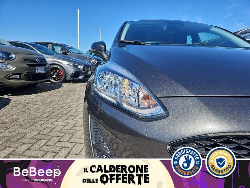 Ford Fiesta 5P 1.5 TDCI PLUS 85CV