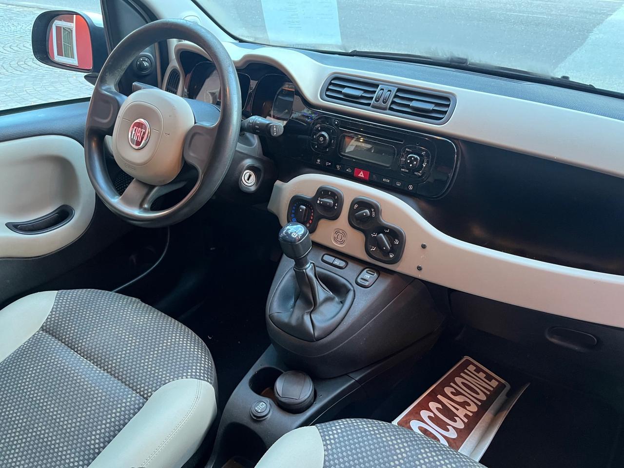 Fiat Panda 1.3 4x4 - TURBO DIESEL 75 cv