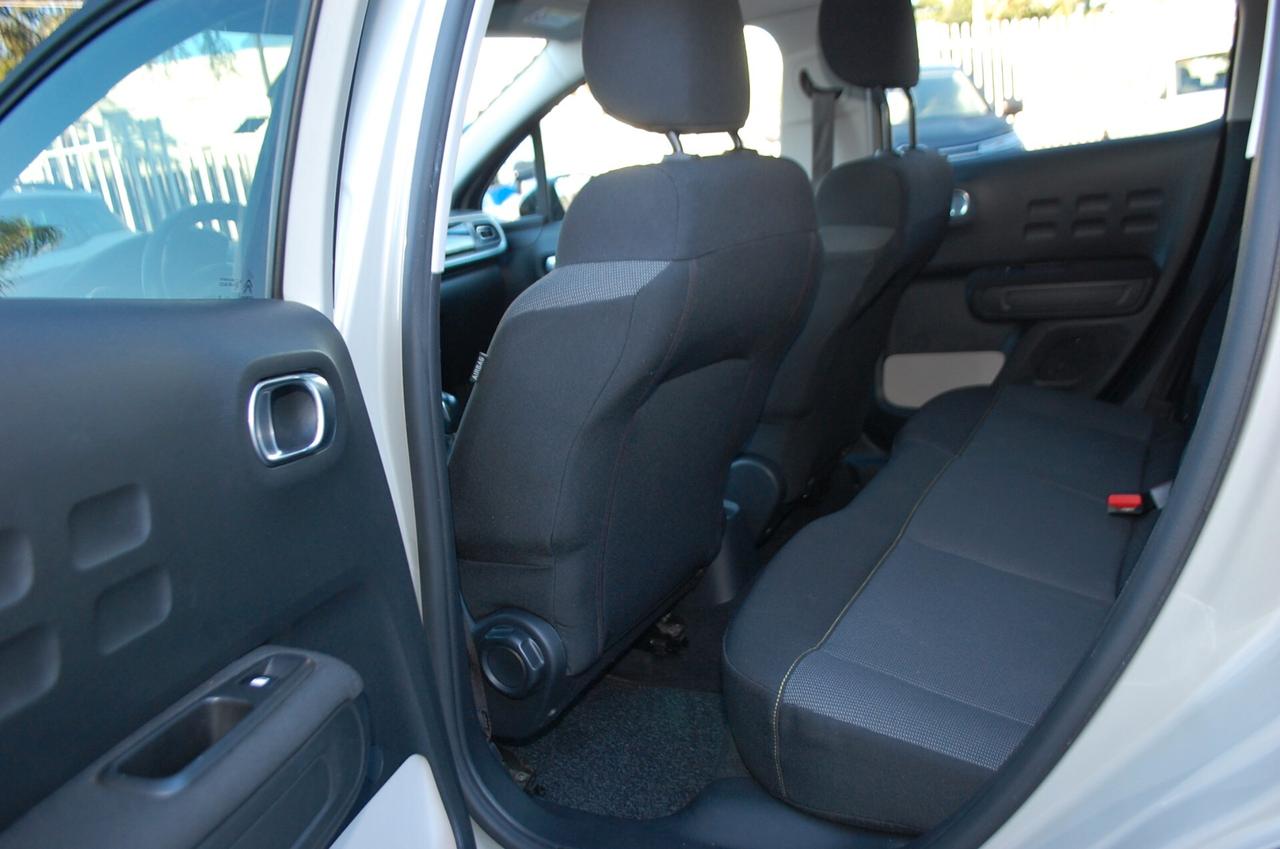 Citroen C3 1.2 puretech Shine 82CV Uff Italy Clima USB Led