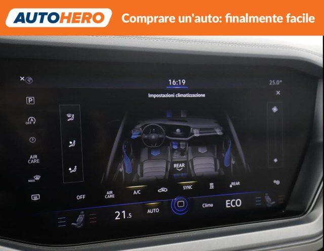 VOLKSWAGEN Touareg 3.0 V6 TDI 286 CV SCR Style