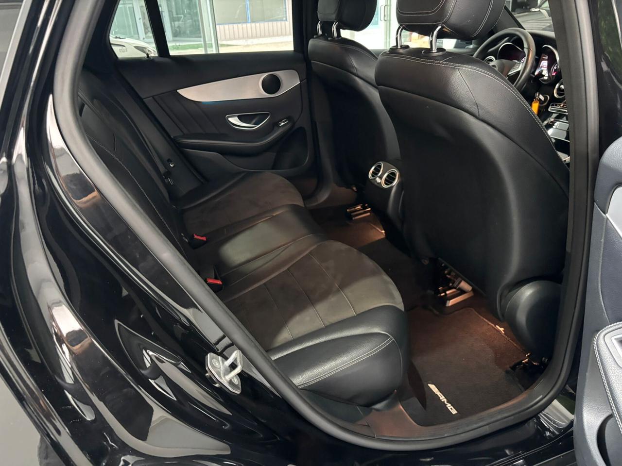 Mercedes-benz GLC 220 d 4Matic Sport