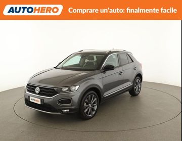 VOLKSWAGEN T-Roc 1.5 TSI ACT Advanced BlueMotion Technology