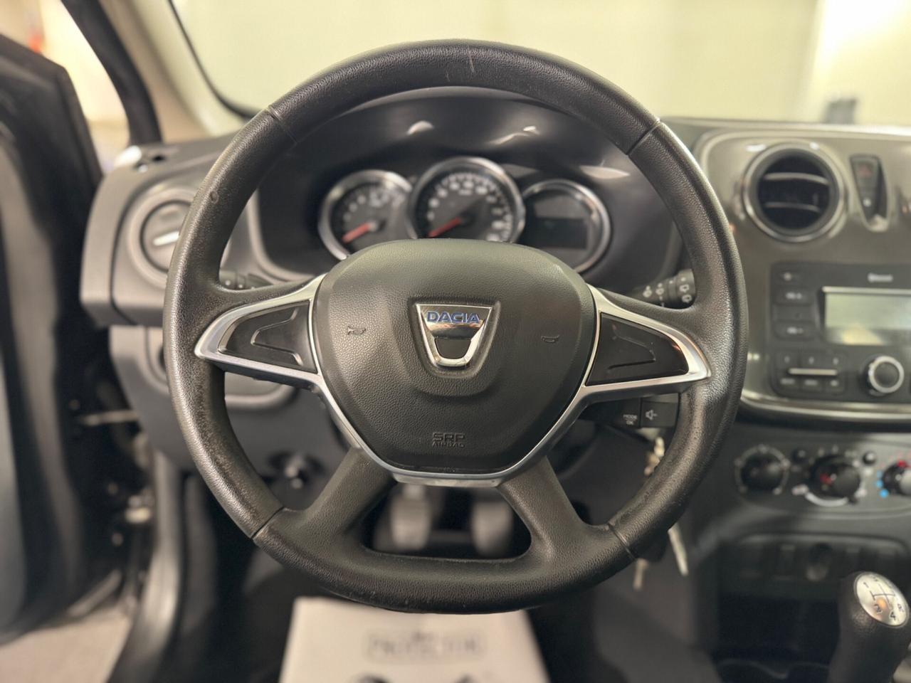 Dacia Sandero Stepway 0.9 TCe 90 CV *ANCHE NEOPATENTATI*