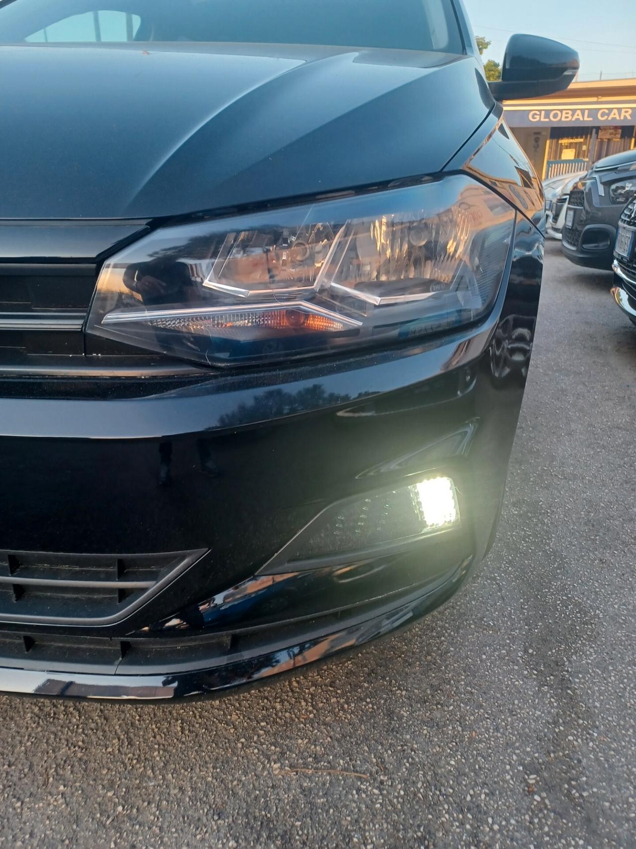 Volkswagen Polo 1.0 MPI 5p. Trendline BlueMotion Technology