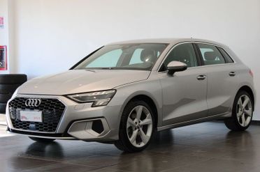 Audi A3 4 serie SPB 30 TDI Business Advanced