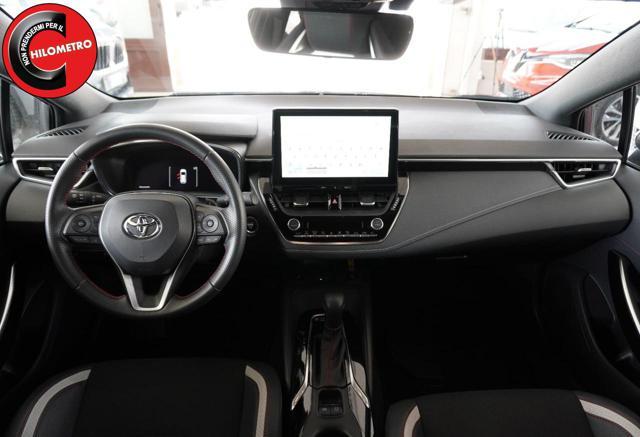 TOYOTA Corolla GR SPORT 2.0 Hybrid Touring Sports
