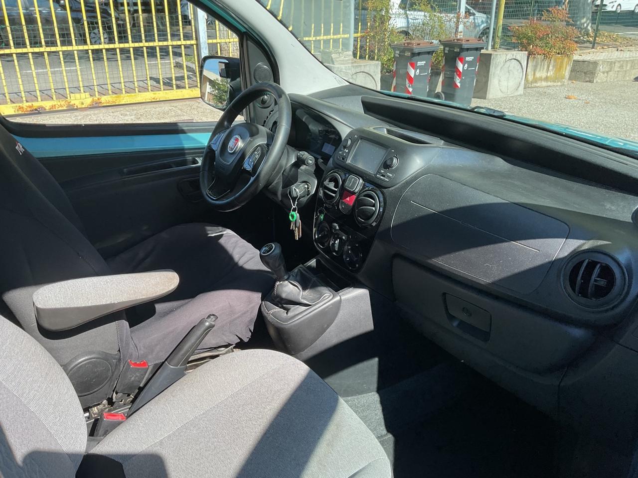 Fiat Qubo 1.3 MJT LOUNGE EURO 6B OK NEOPATENTATI
