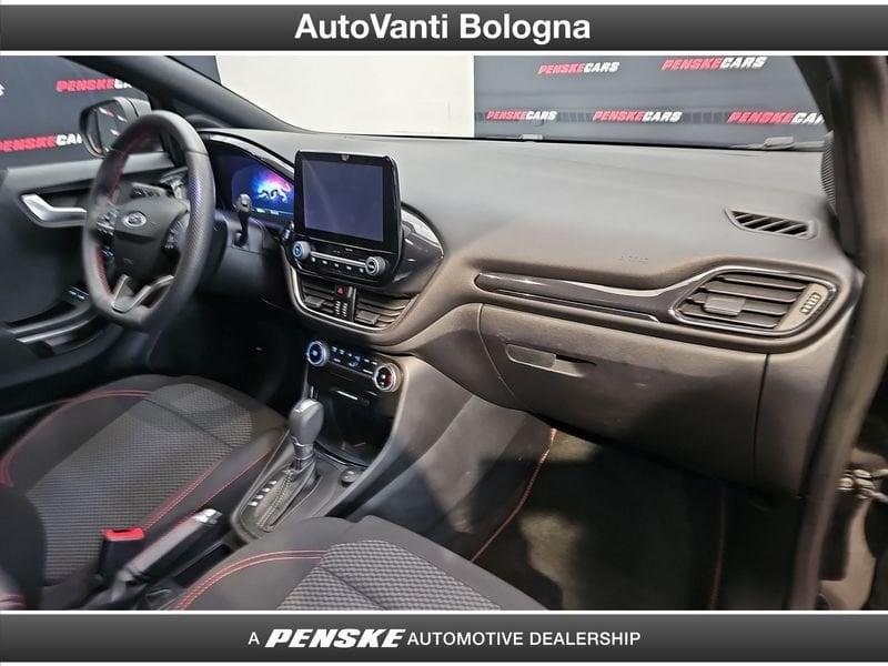 Ford Puma Puma 1.0 EcoBoost Hybrid 125 CV S&S ST-Line Design