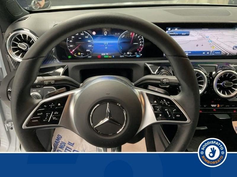 Mercedes-Benz Classe A A 250 e Plug-in hybrid Automatic Advanced Plus Progressive