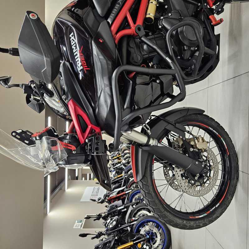 Triumph Tiger 800 XC ABS - 2014