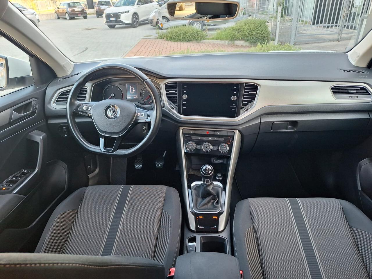 Volkswagen T-Roc 1.6 TDI SCR Business X NEOPATENTATI IVA ESPOSTA